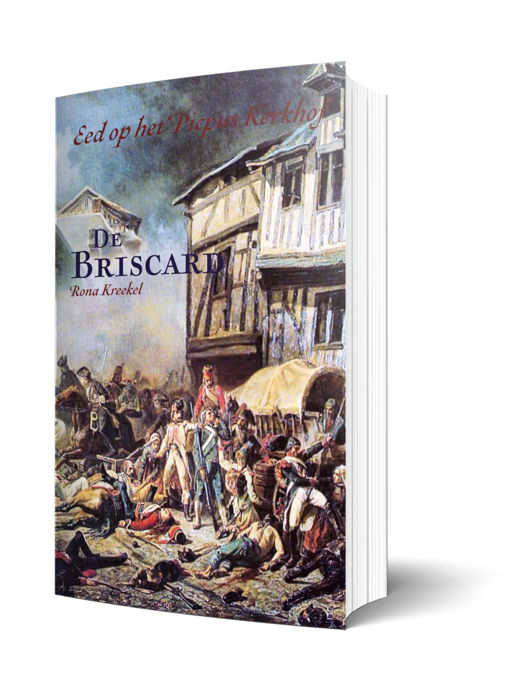 Eed op het Picpus Kerkhof – De Briscard