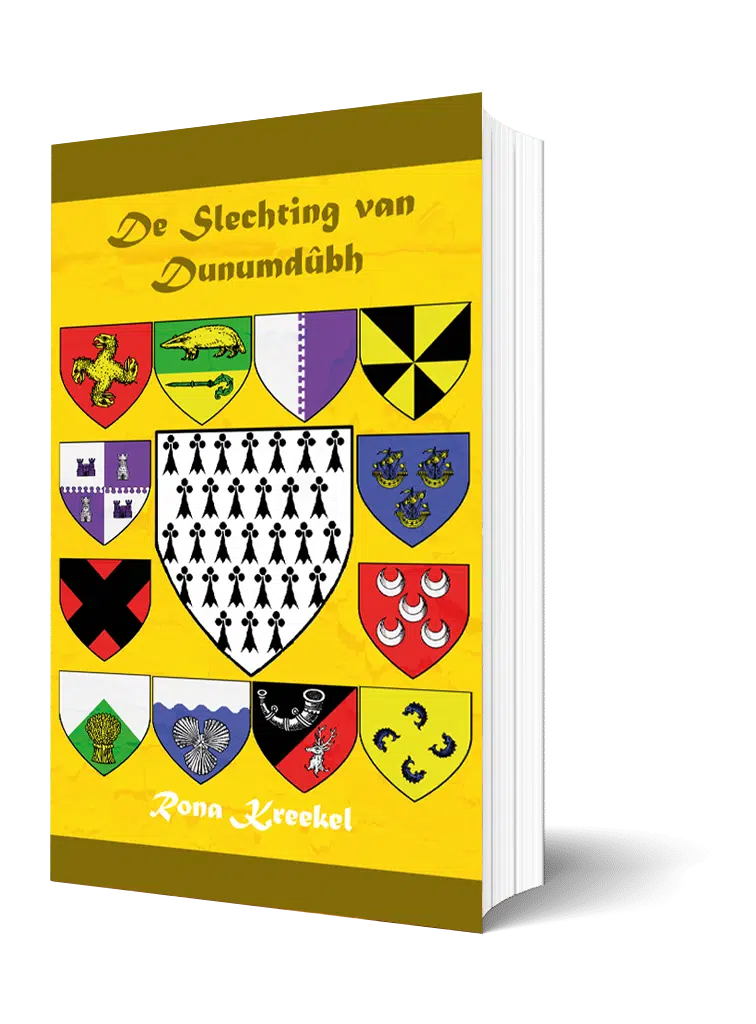 Rona Kreekel - De Slechting van Dunumdúbh