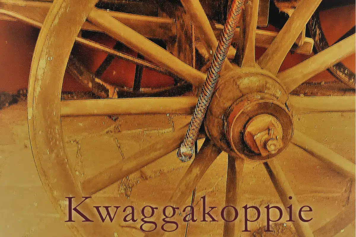 Kwaggakoppie - Waarom Dit Boek