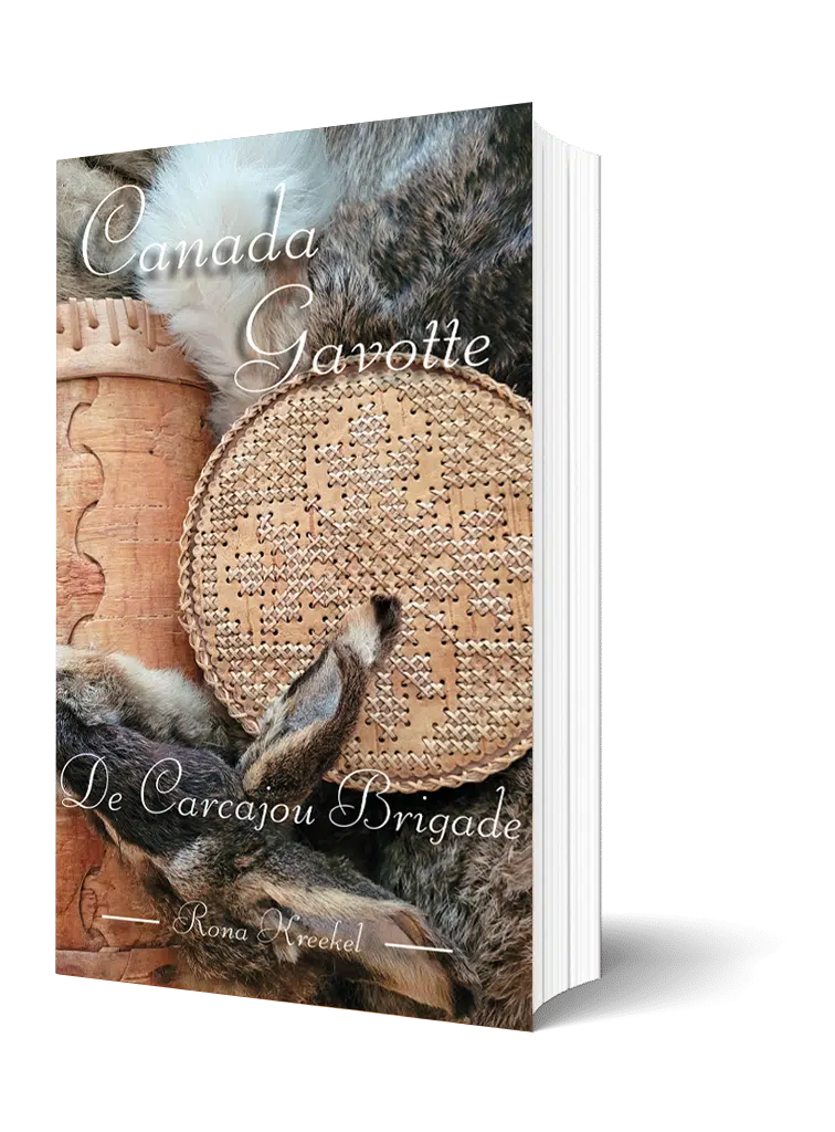 Rona Kreekel - Canada Gavotte – De Carcajou Brigade