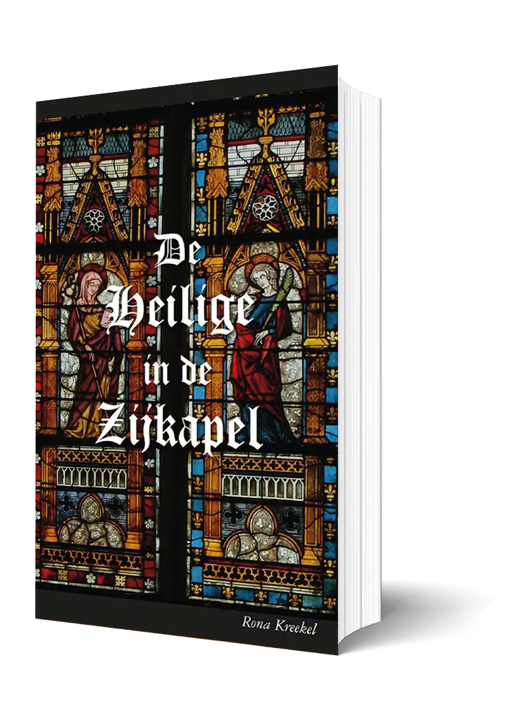De Heilige in de Zijkapel - ISBN 978-94-652-8091-2