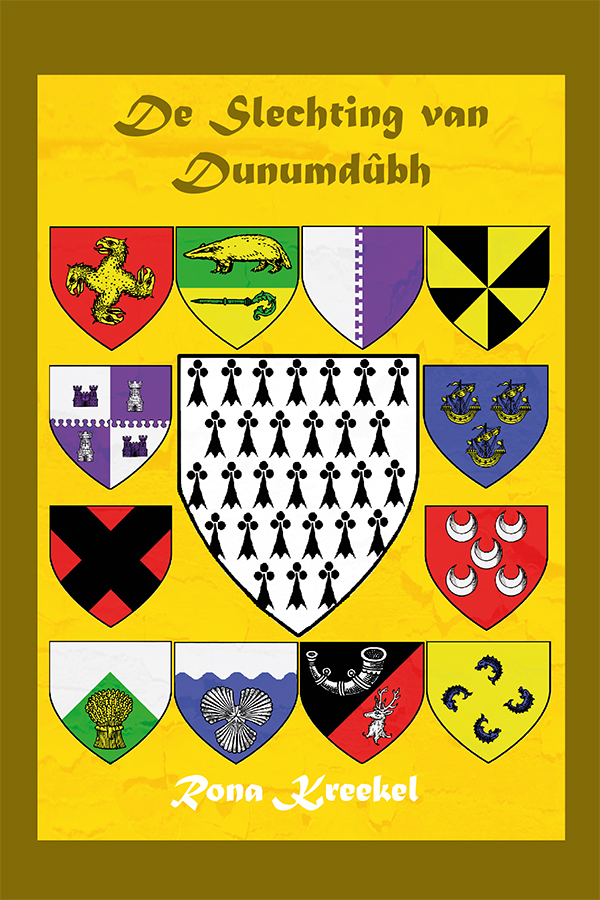 Rona Kreekel - De Slechting van Dunumdúbh