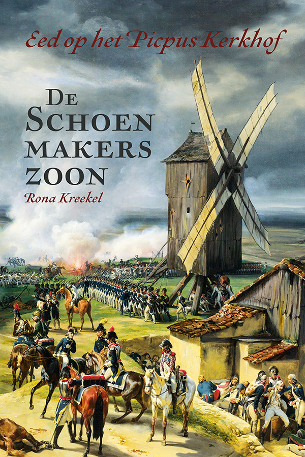 Rona Kreekel - Eed op het Picpus Kerkhof – De Schoenmakerszoon