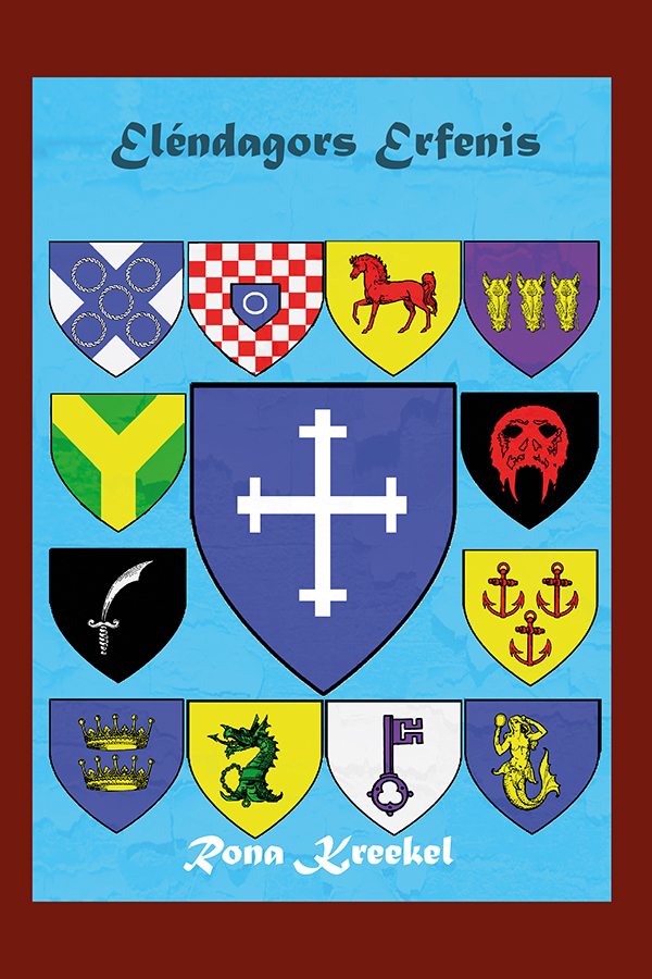 Rona Kreekel - Eléndagors Erfenis