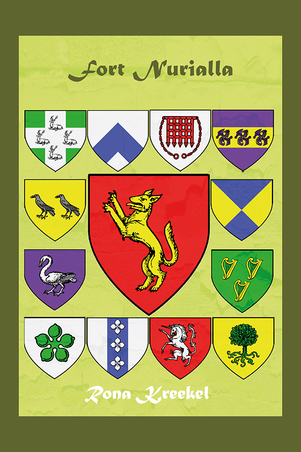 Rona Kreekel - Fort Nurialla