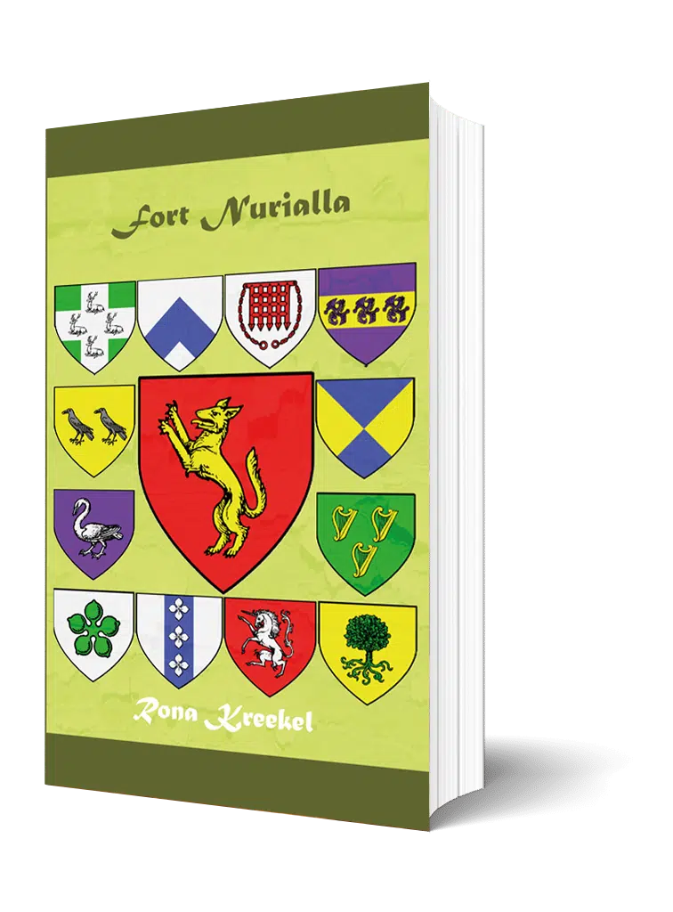 Rona Kreekel - Fort Nurialla