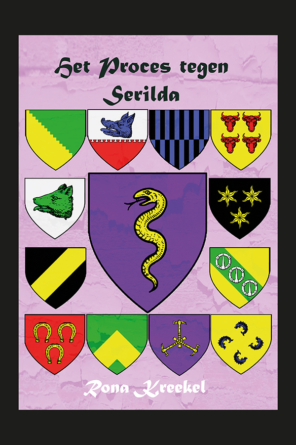 Rona Kreekel - Het Proces tegen Serilda