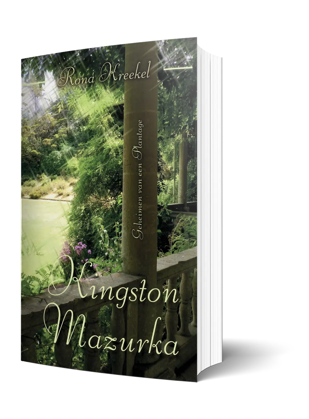 Kingston Mazurka – Geheimen van een Plantage