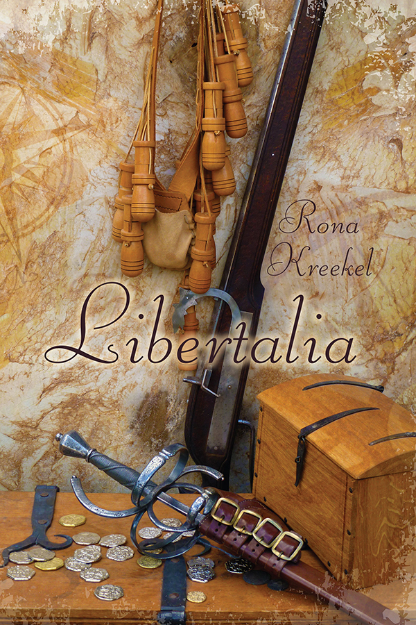 Rona Kreekel - Libertalia
