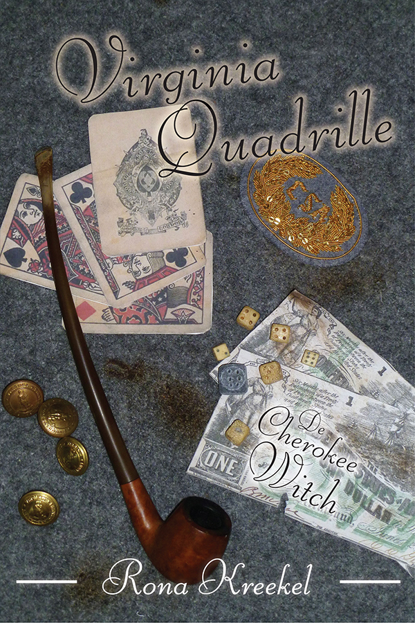 Rona Kreekel - Virginia Quadrille - De Cherokee Witch