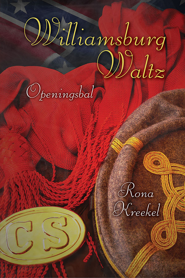 Rona Kreekel - Williamsburg Waltz: Openingsbal